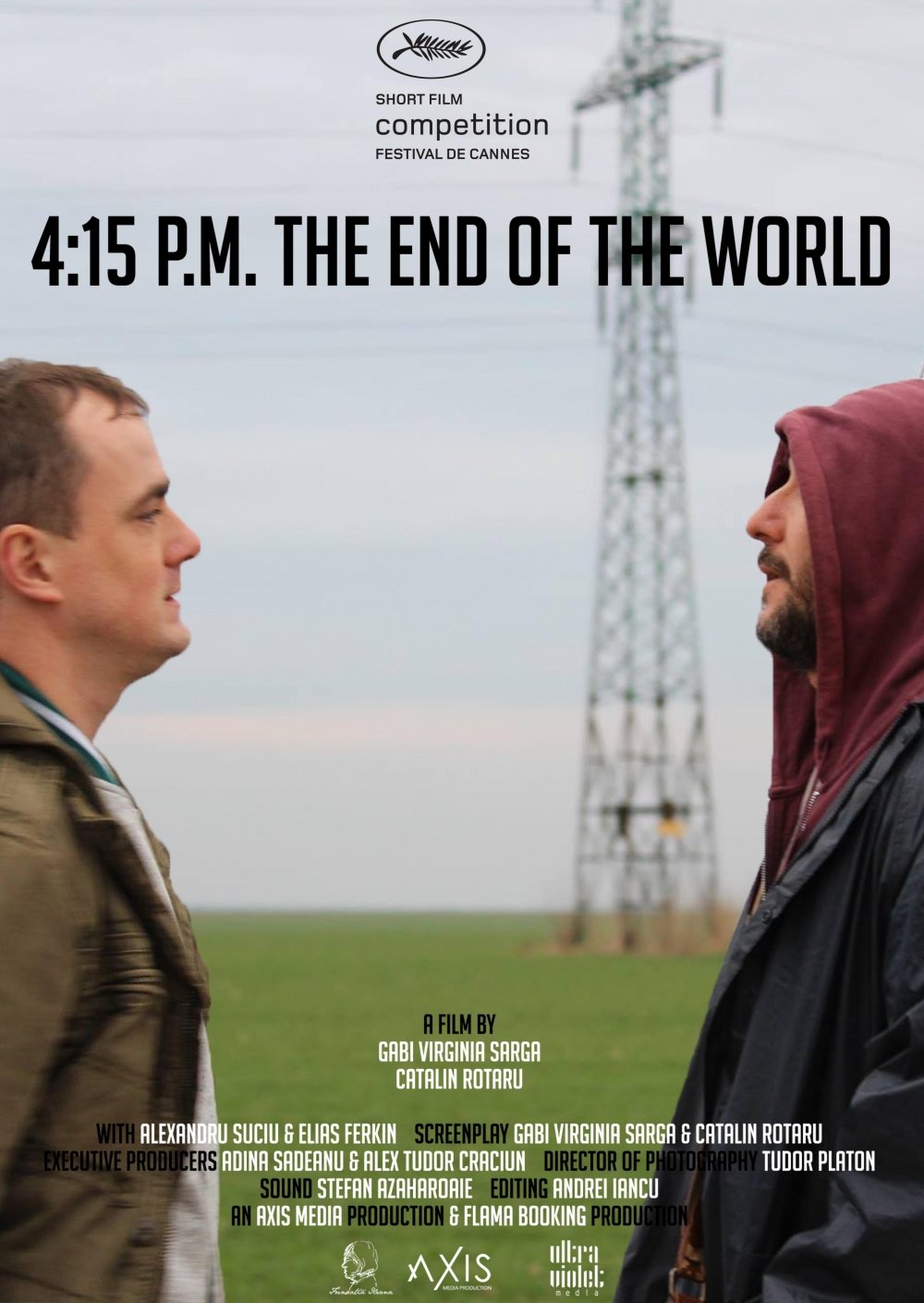4:15 P.M. End of the world