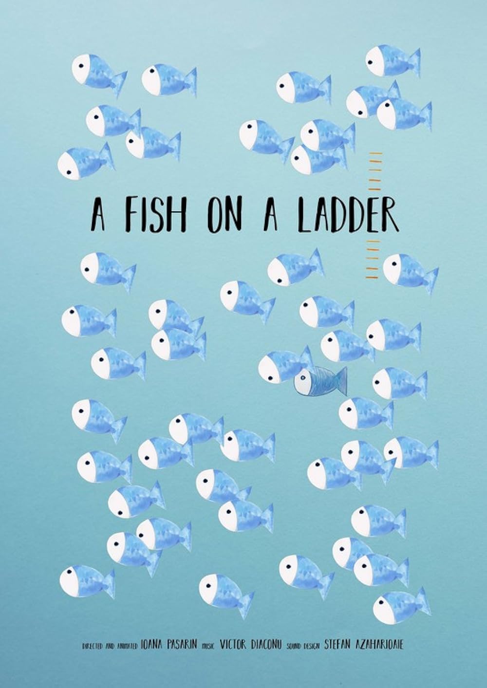 A Fish on a Ladder